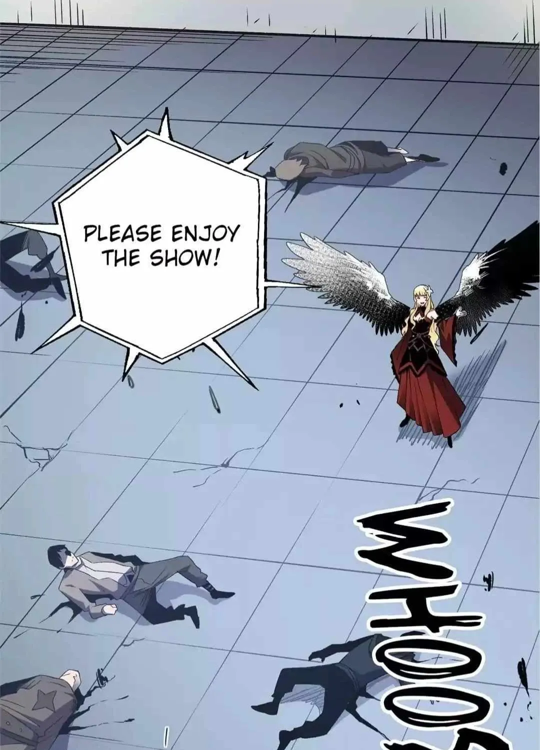 God Killer Mangakakalot X Chapter 74 Page 3