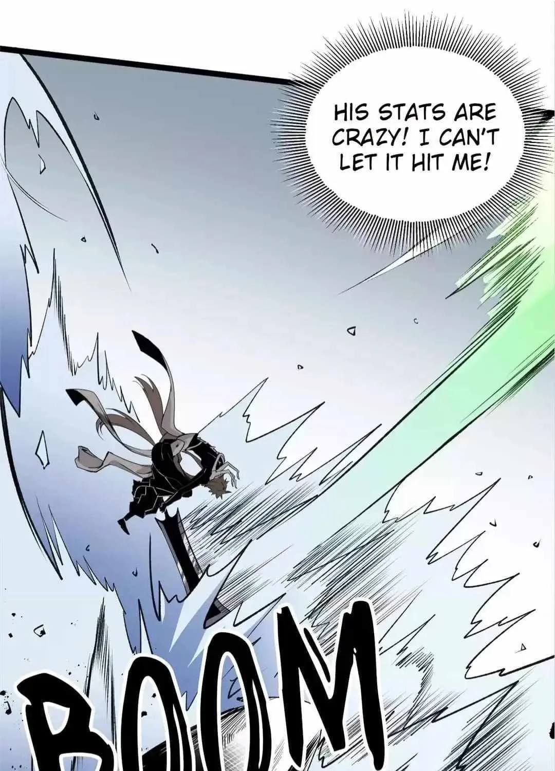 God Killer Mangakakalot X Chapter 74 Page 45