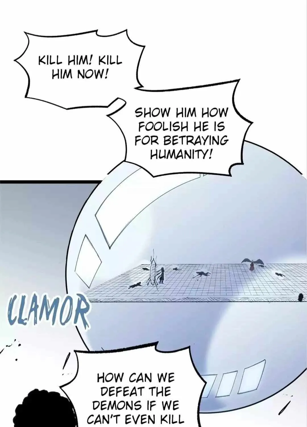 God Killer Mangakakalot X Chapter 74 Page 5