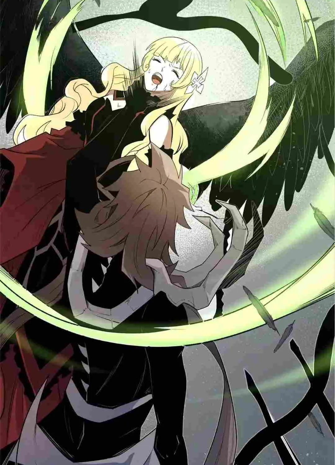God Killer Mangakakalot X Chapter 74 Page 56