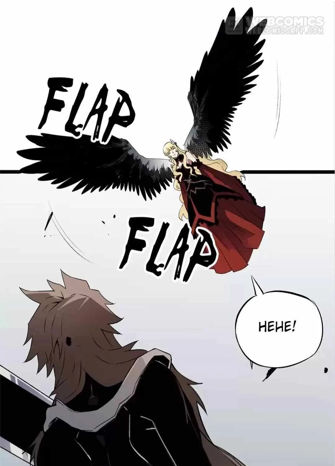 God Killer Mangakakalot X Chapter 74 Page 8