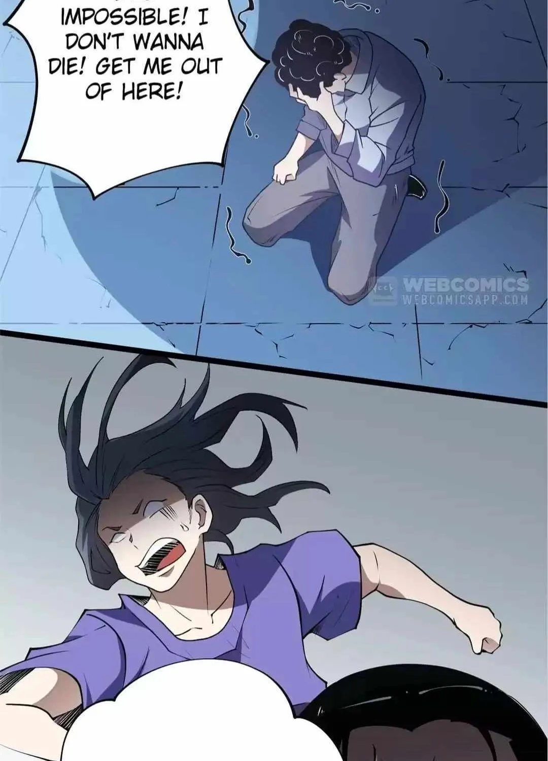 God Killer Mangakakalot X Chapter 74 Page 85
