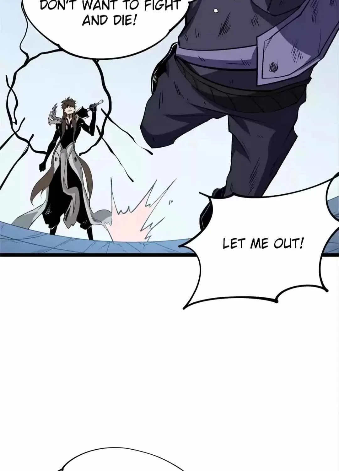 God Killer Mangakakalot X Chapter 74 Page 81