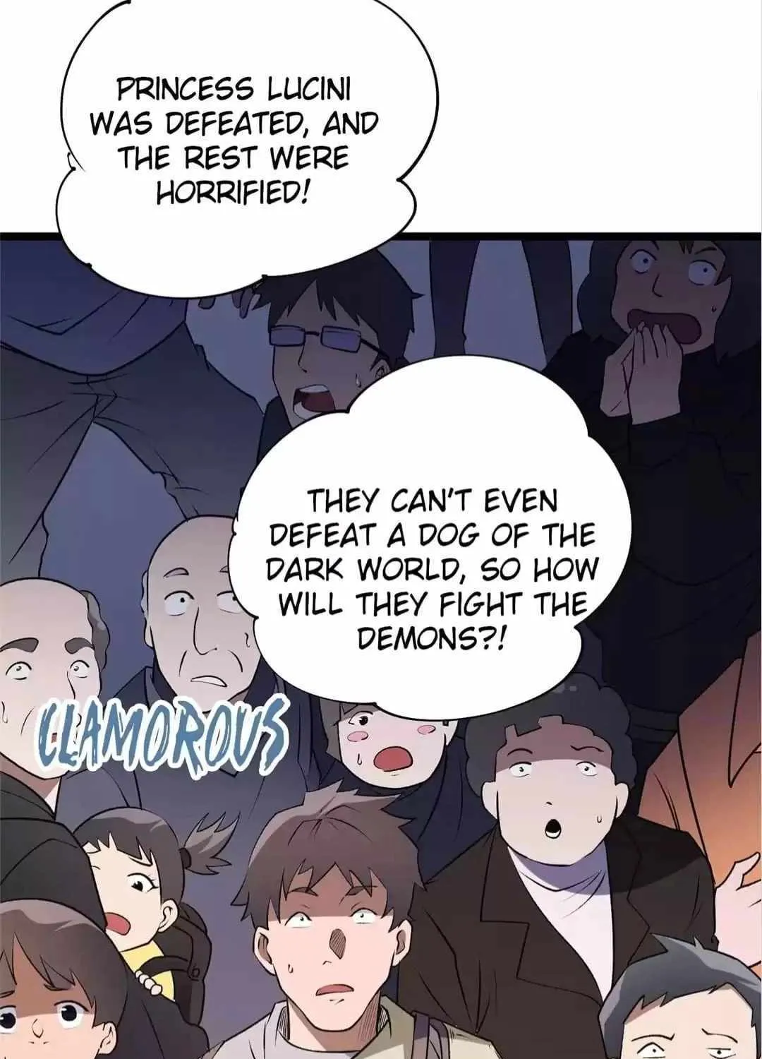 God Killer Mangakakalot X Chapter 74 Page 91