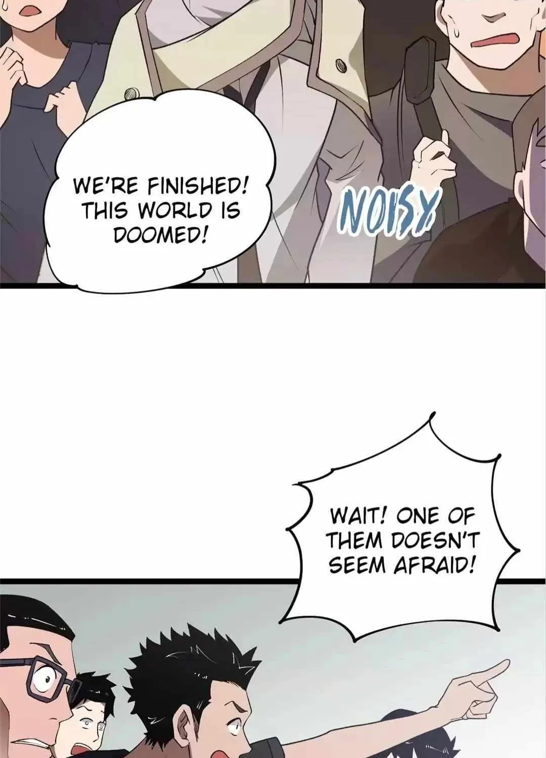 God Killer Mangakakalot X Chapter 74 Page 92