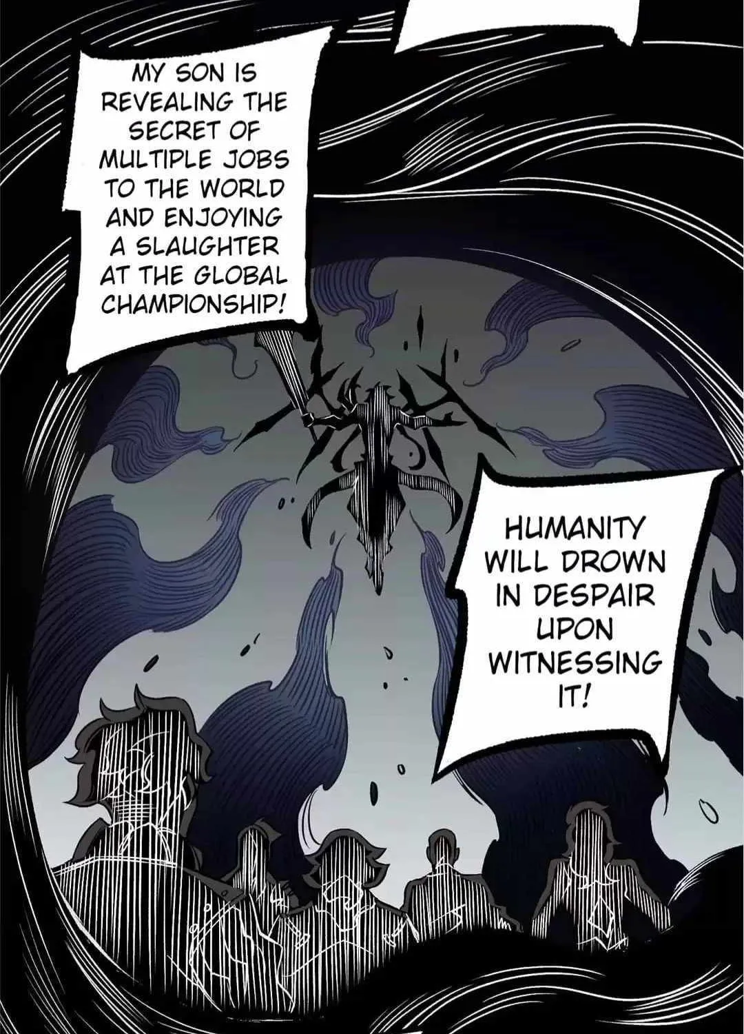 God Killer Mangakakalot X Chapter 75 Page 11