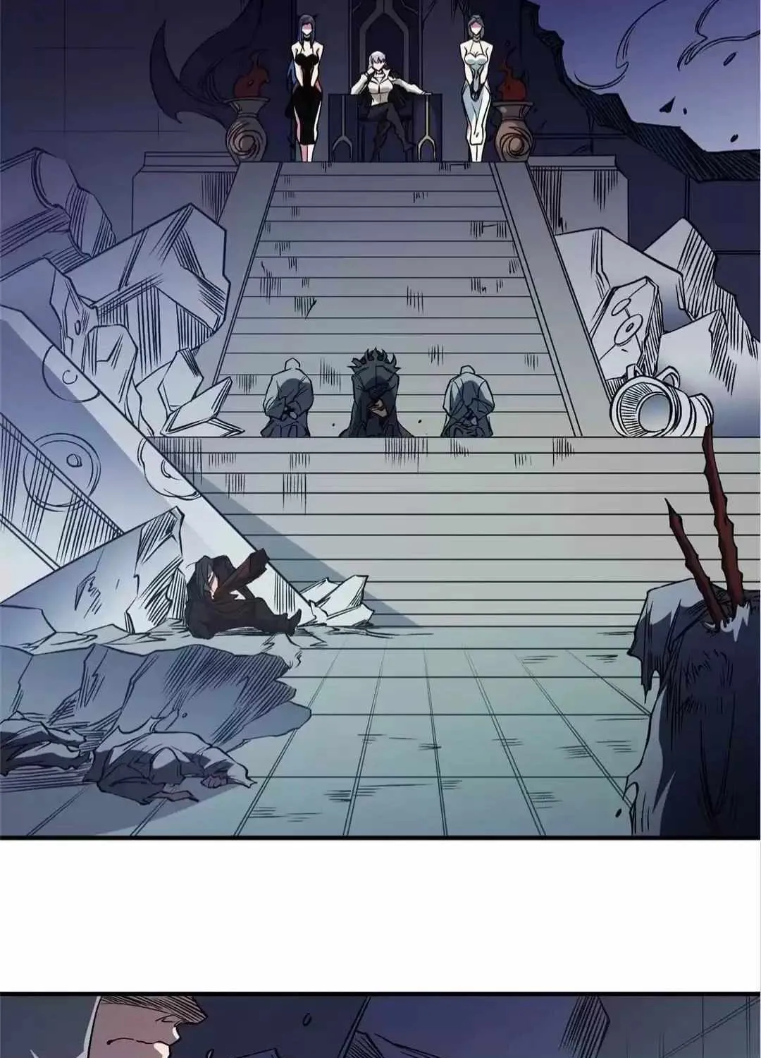 God Killer Mangakakalot X Chapter 75 Page 3
