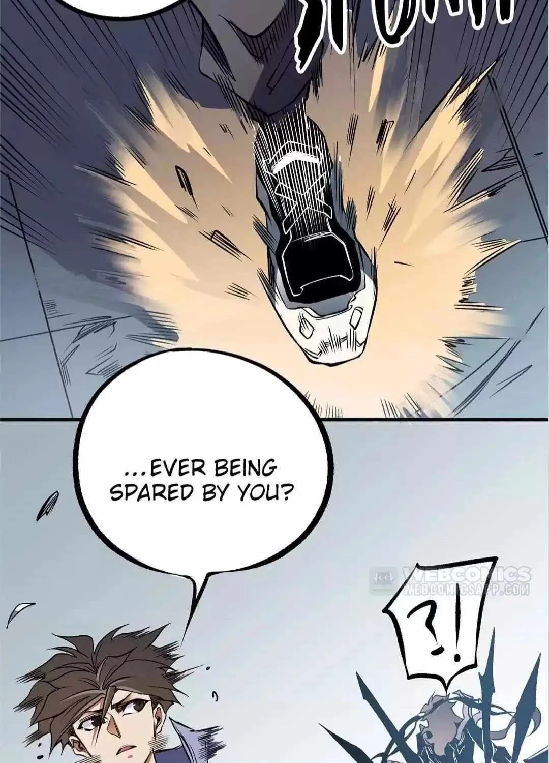 God Killer Mangakakalot X Chapter 75 Page 22