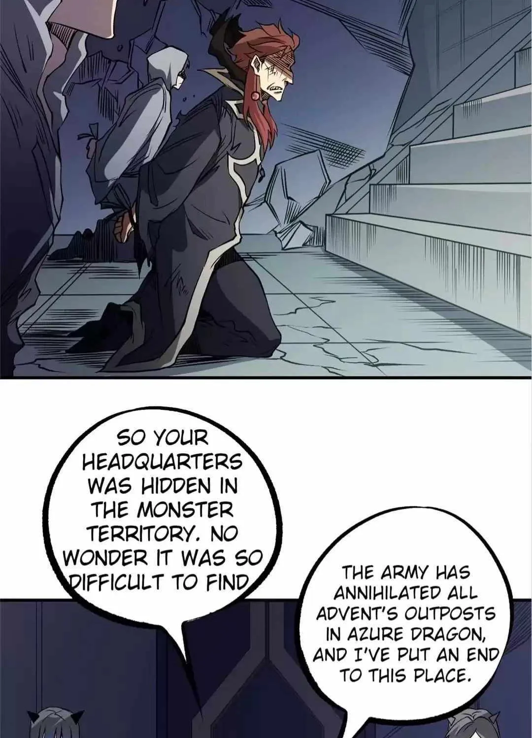 God Killer Mangakakalot X Chapter 75 Page 4