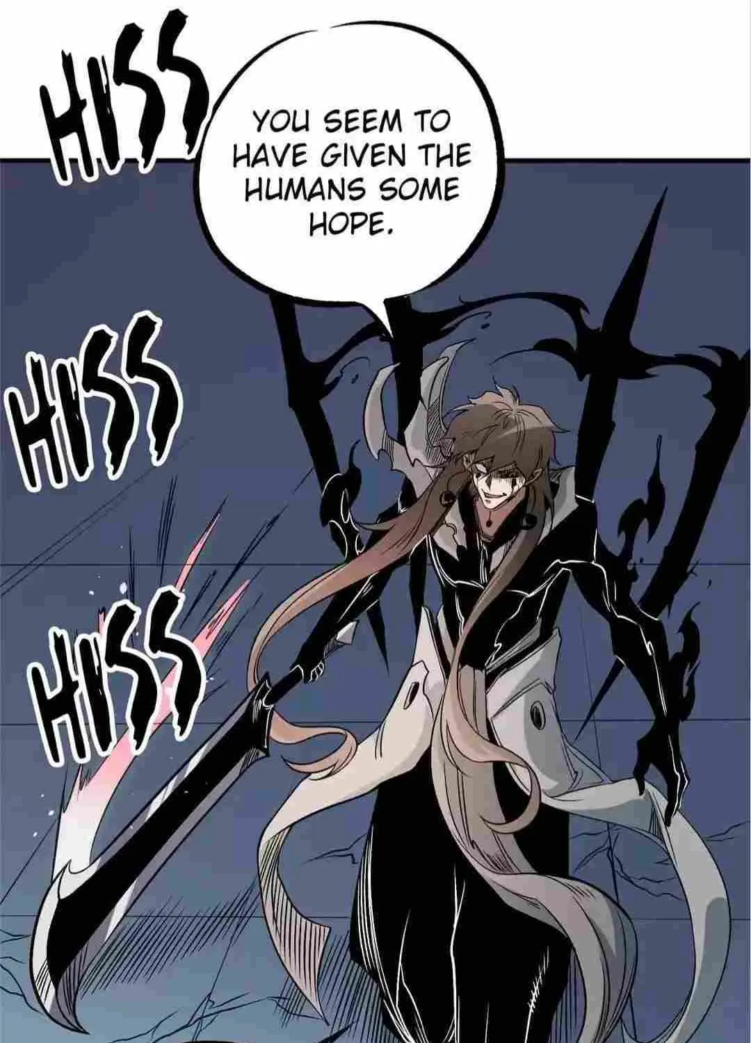 God Killer Mangakakalot X Chapter 75 Page 34