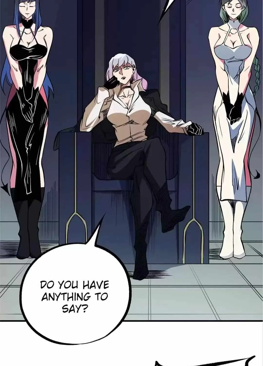 God Killer Mangakakalot X Chapter 75 Page 5