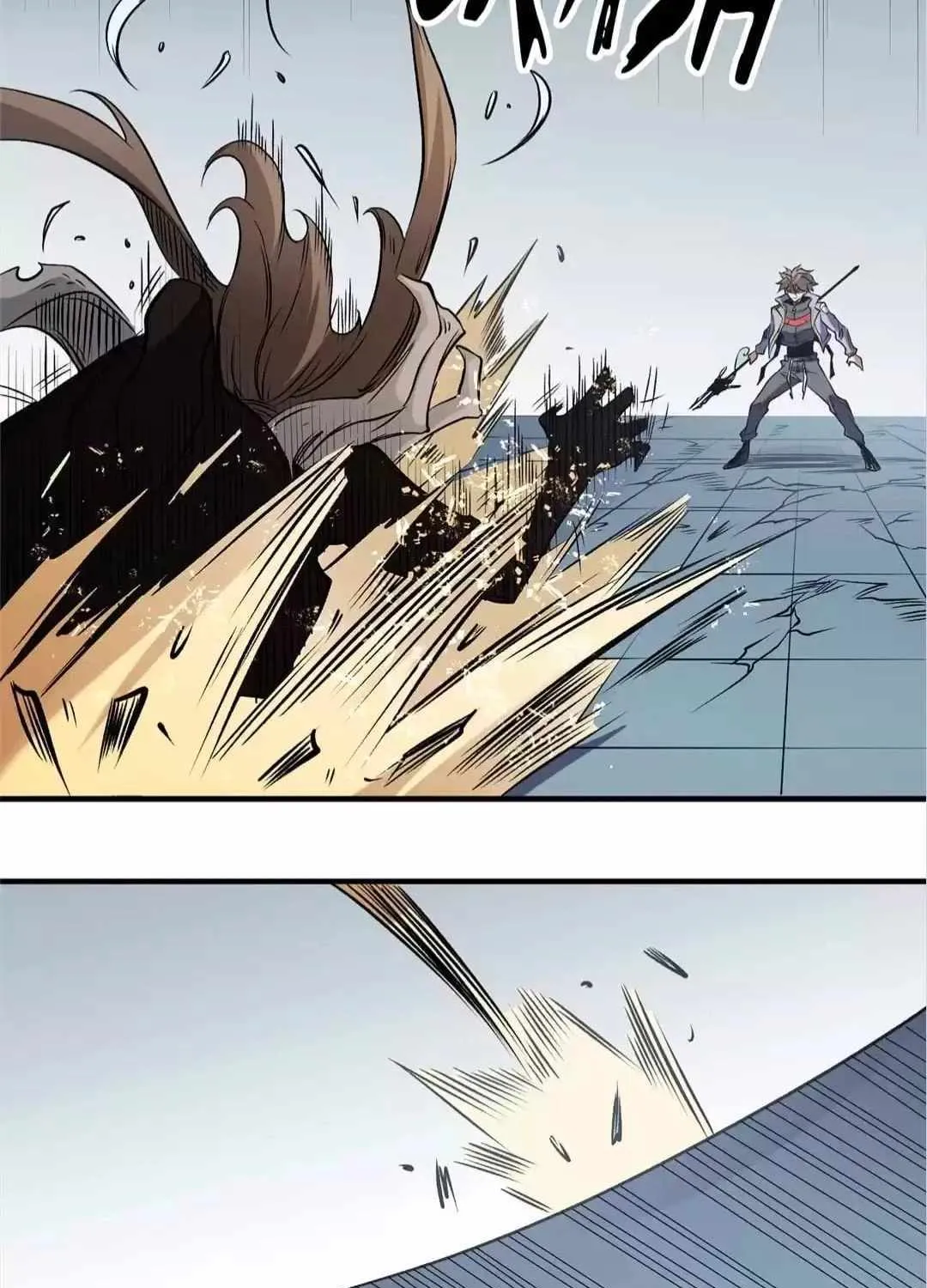 God Killer Mangakakalot X Chapter 75 Page 58