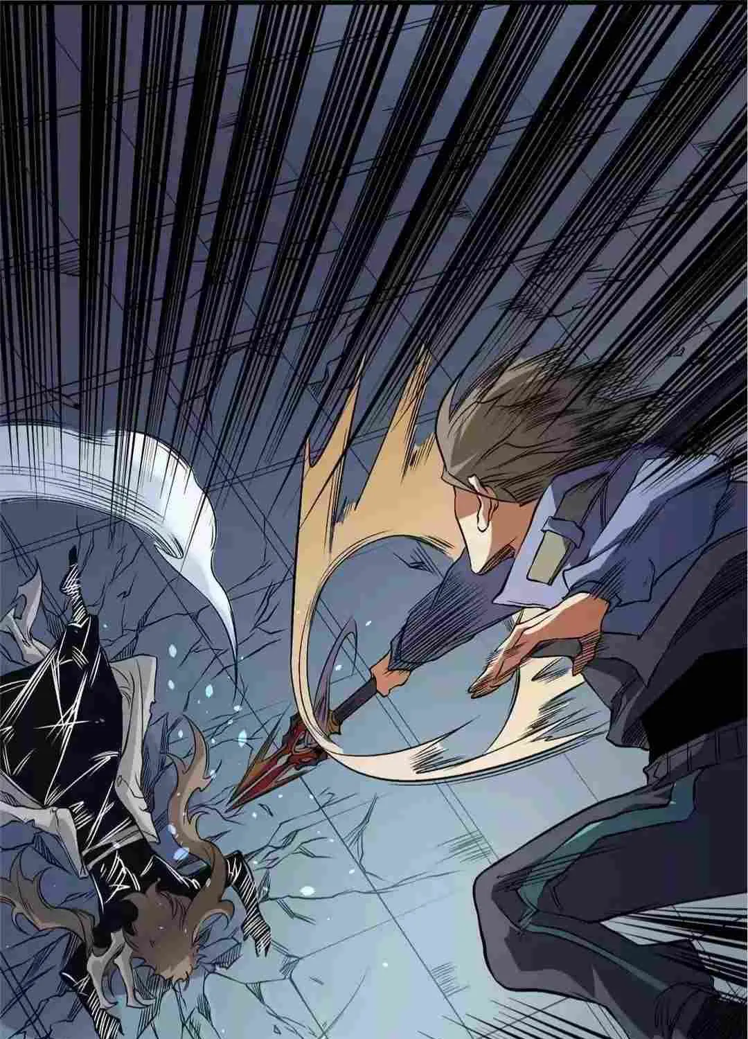 God Killer Mangakakalot X Chapter 75 Page 60