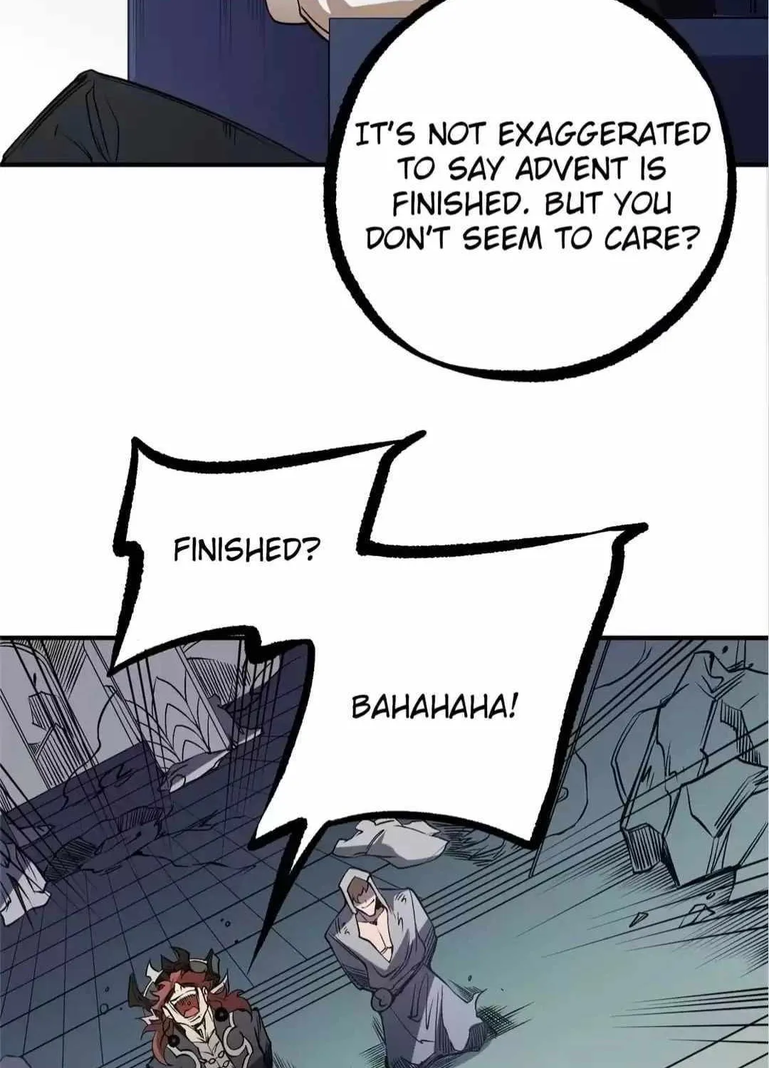 God Killer Mangakakalot X Chapter 75 Page 9