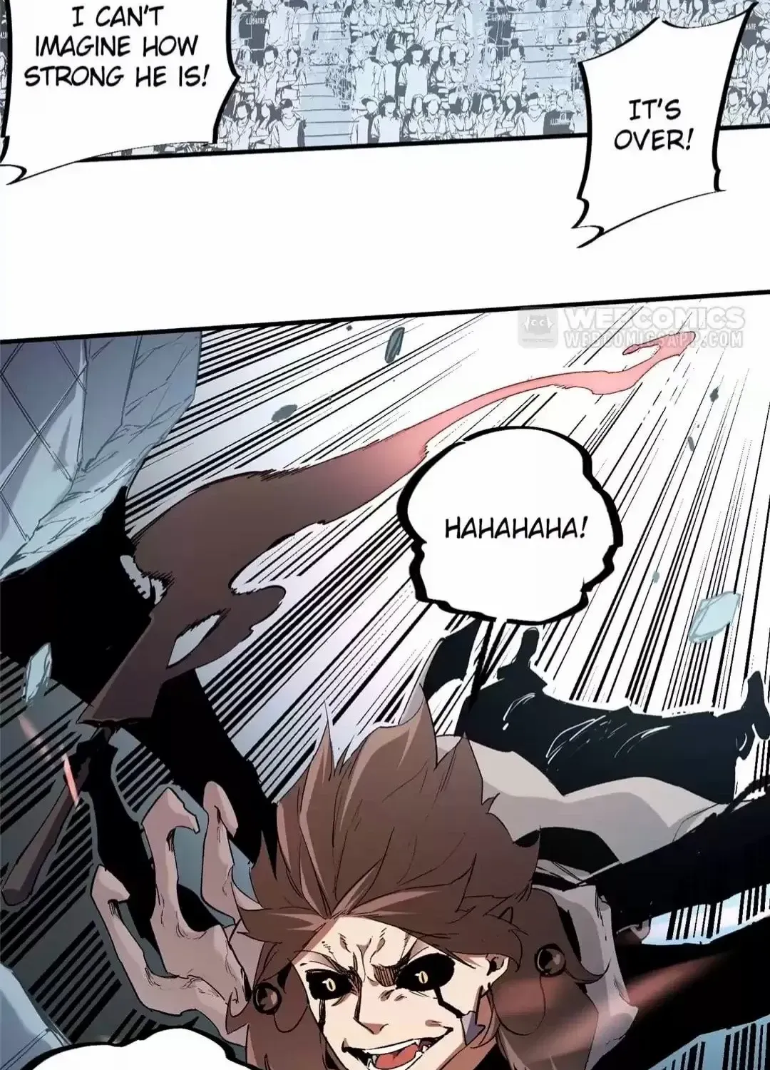 God Killer Mangakakalot X Chapter 76 Page 28