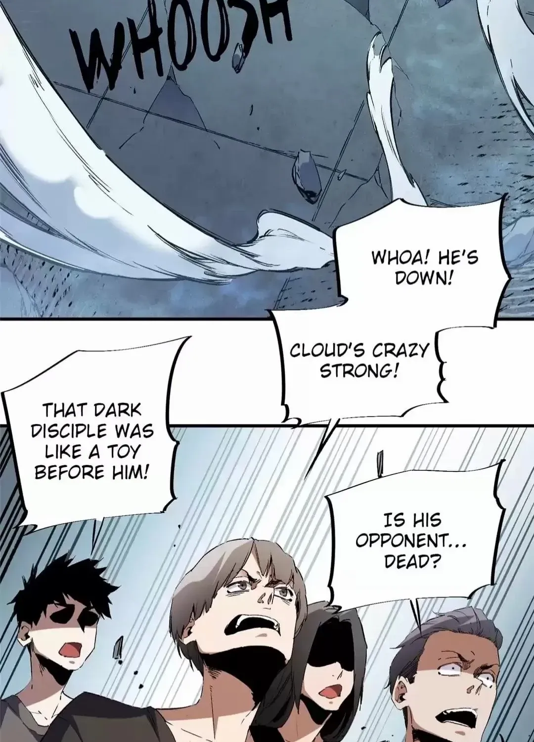 God Killer Mangakakalot X Chapter 76 Page 3