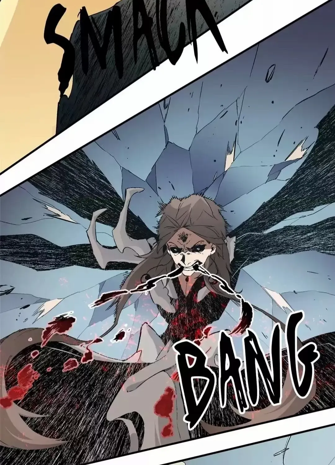 God Killer Mangakakalot X Chapter 76 Page 37
