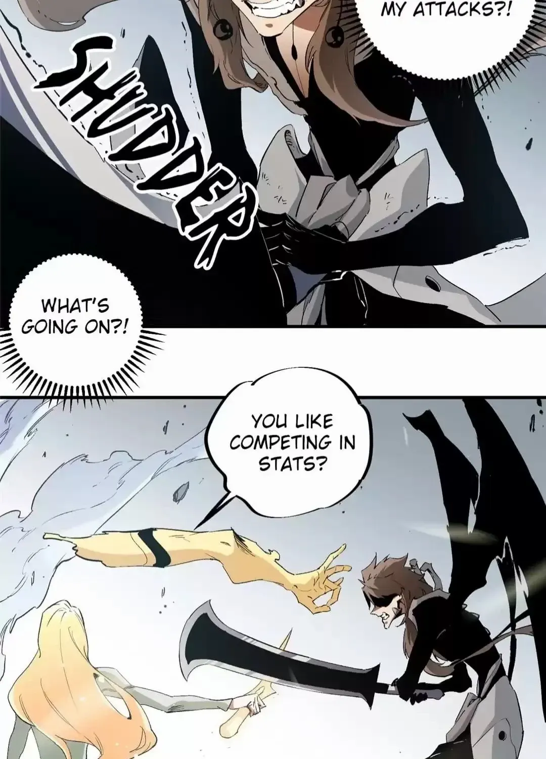 God Killer Mangakakalot X Chapter 76 Page 34