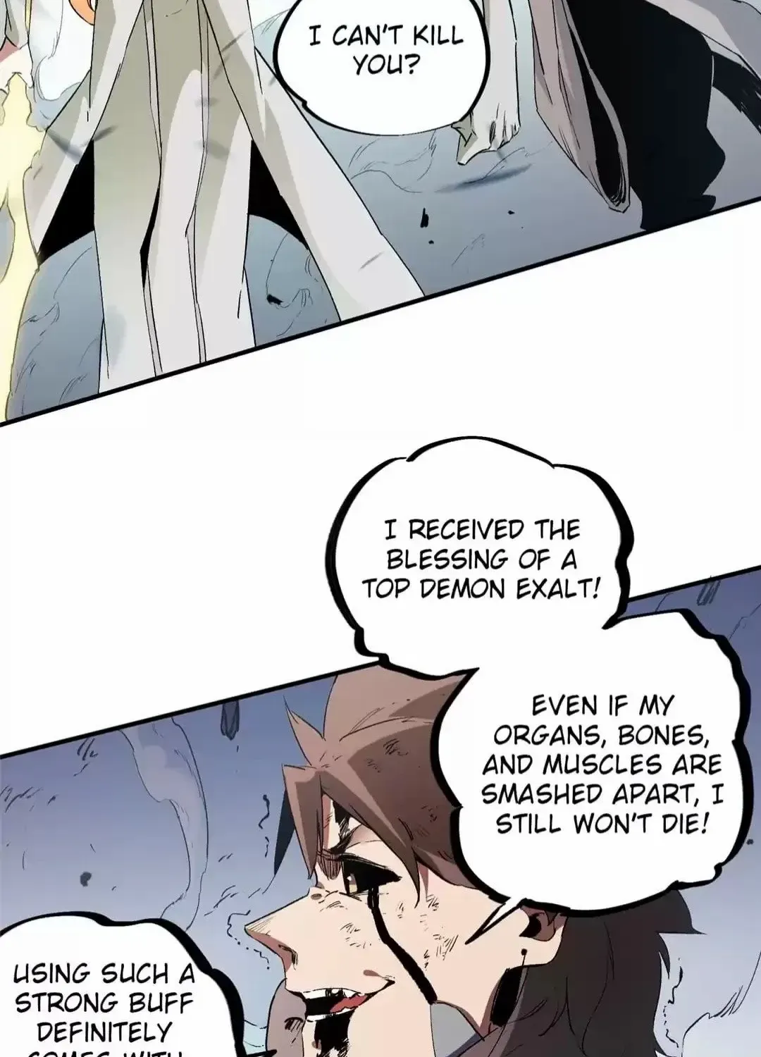 God Killer Mangakakalot X Chapter 76 Page 53