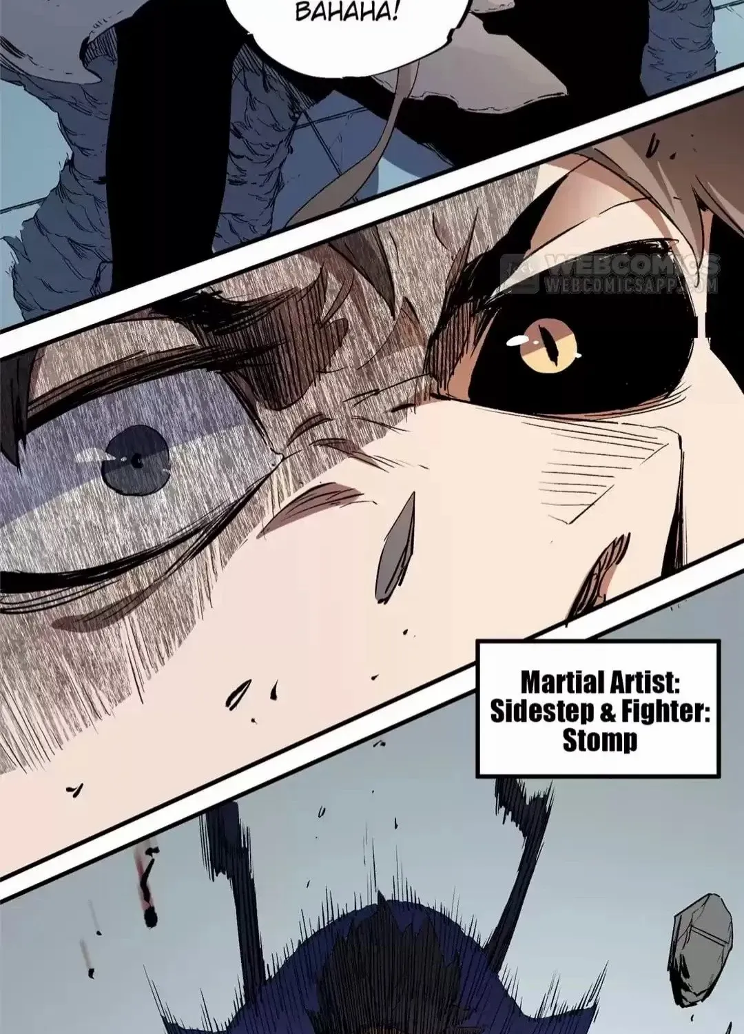 God Killer Mangakakalot X Chapter 76 Page 7