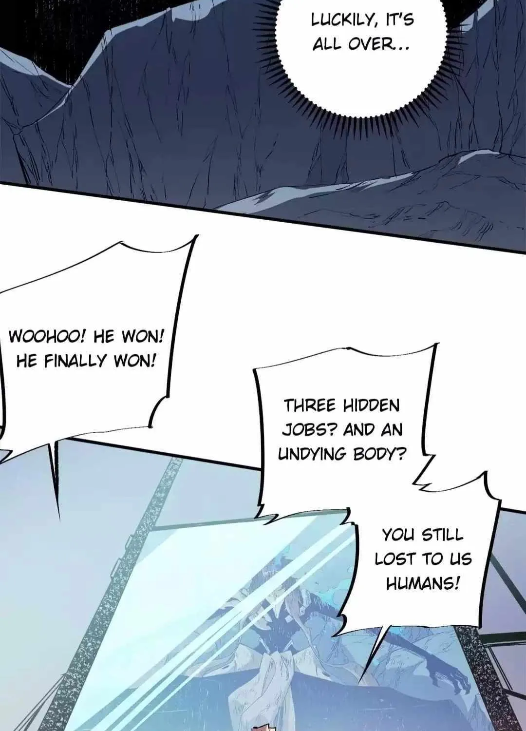 God Killer Mangakakalot X Chapter 77 Page 11