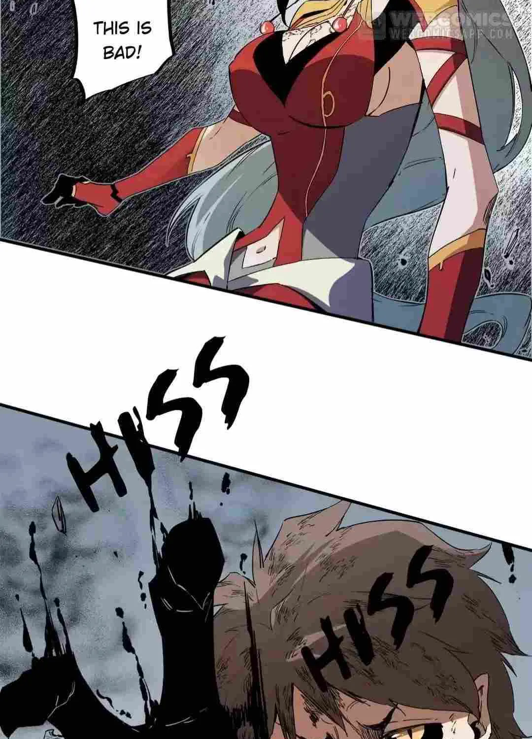 God Killer Mangakakalot X Chapter 77 Page 25