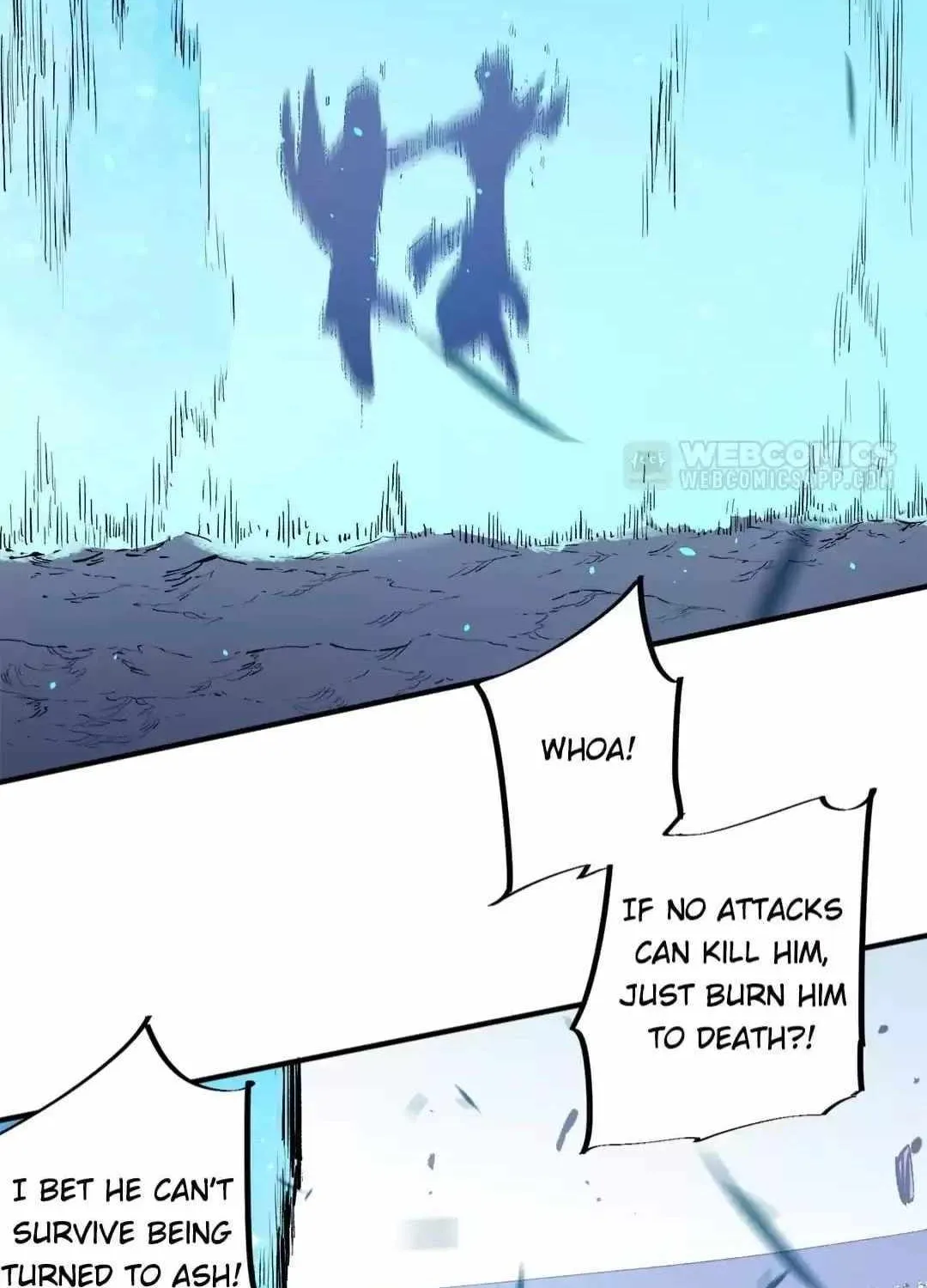 God Killer Mangakakalot X Chapter 77 Page 3