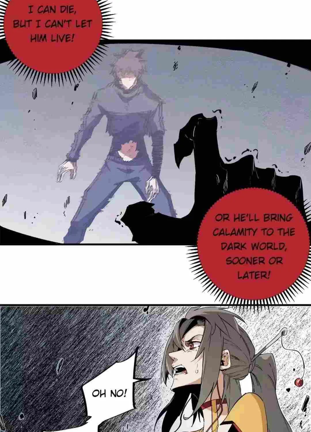 God Killer Mangakakalot X Chapter 77 Page 24