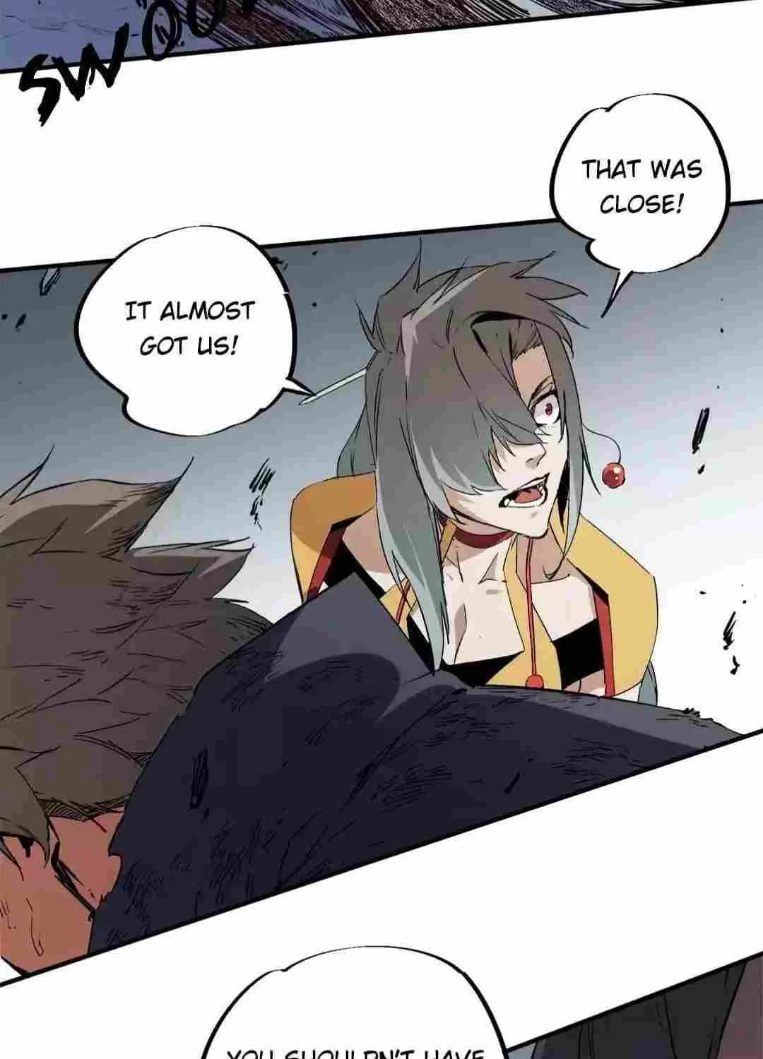 God Killer Mangakakalot X Chapter 77 Page 37