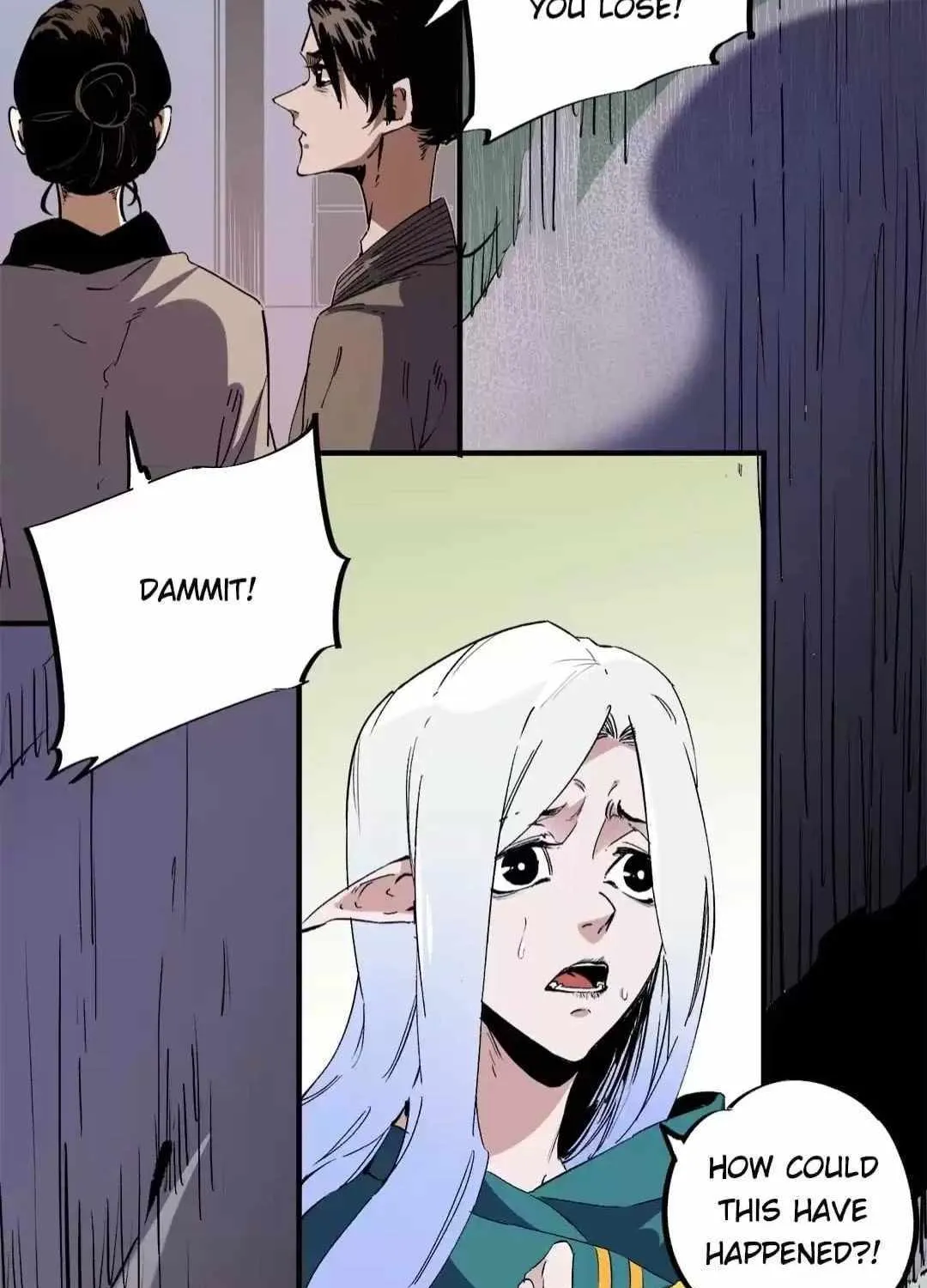 God Killer Mangakakalot X Chapter 77 Page 47