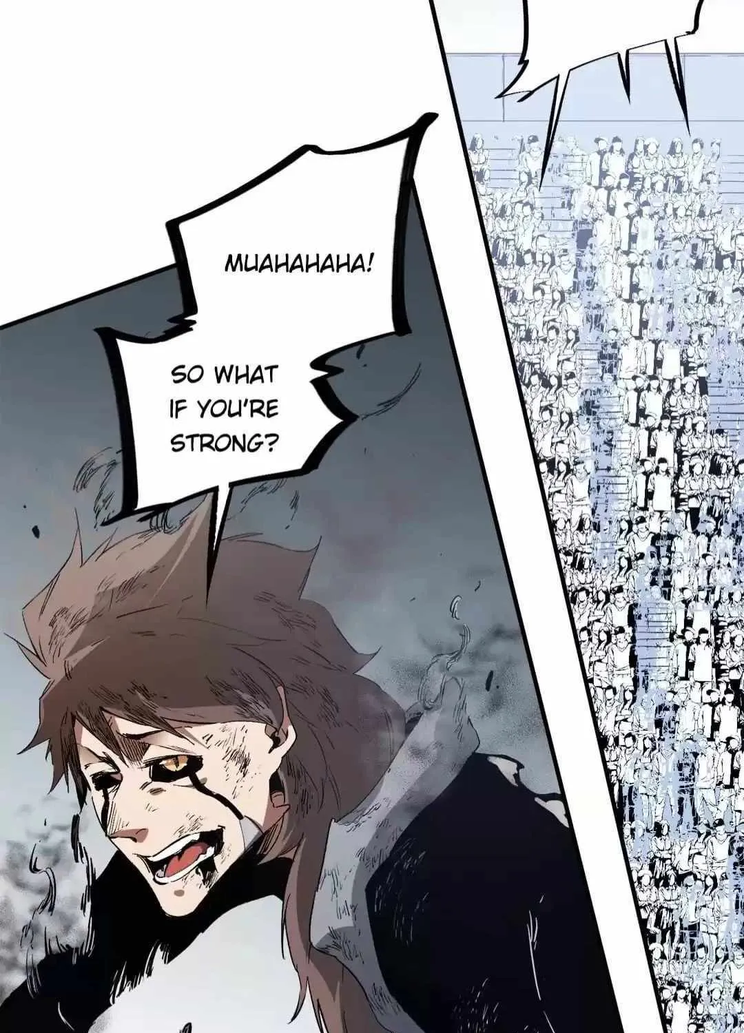 God Killer Mangakakalot X Chapter 77 Page 43