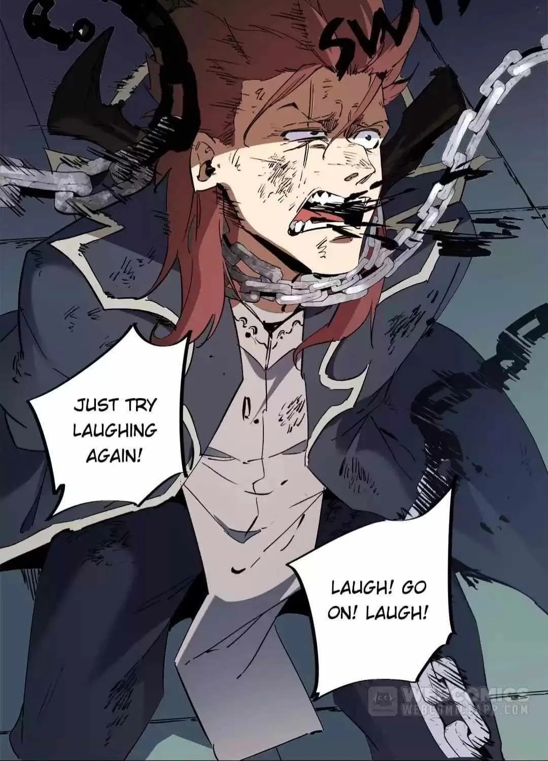 God Killer Mangakakalot X Chapter 77 Page 61