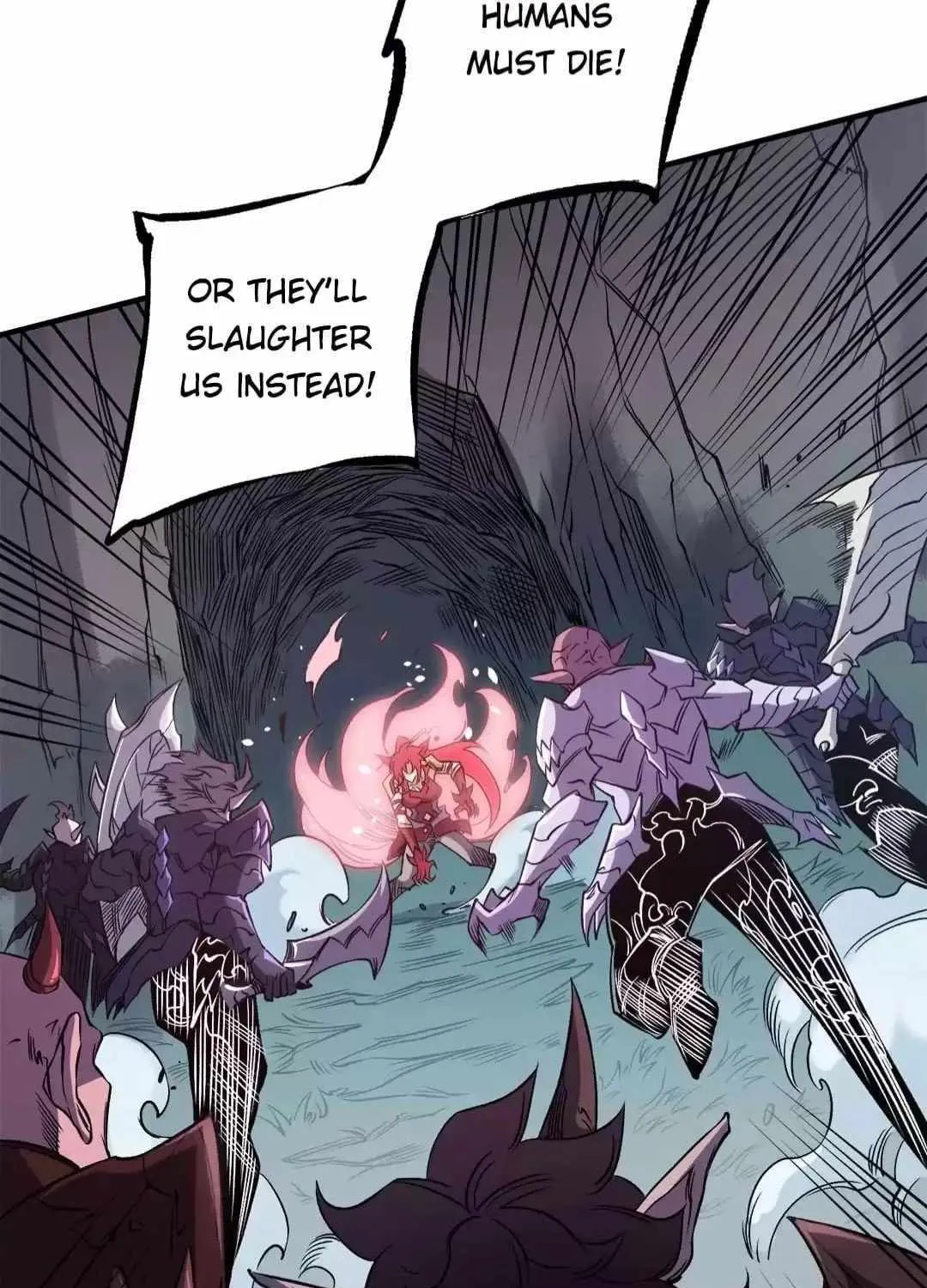 God Killer Mangakakalot X Chapter 79 Page 18