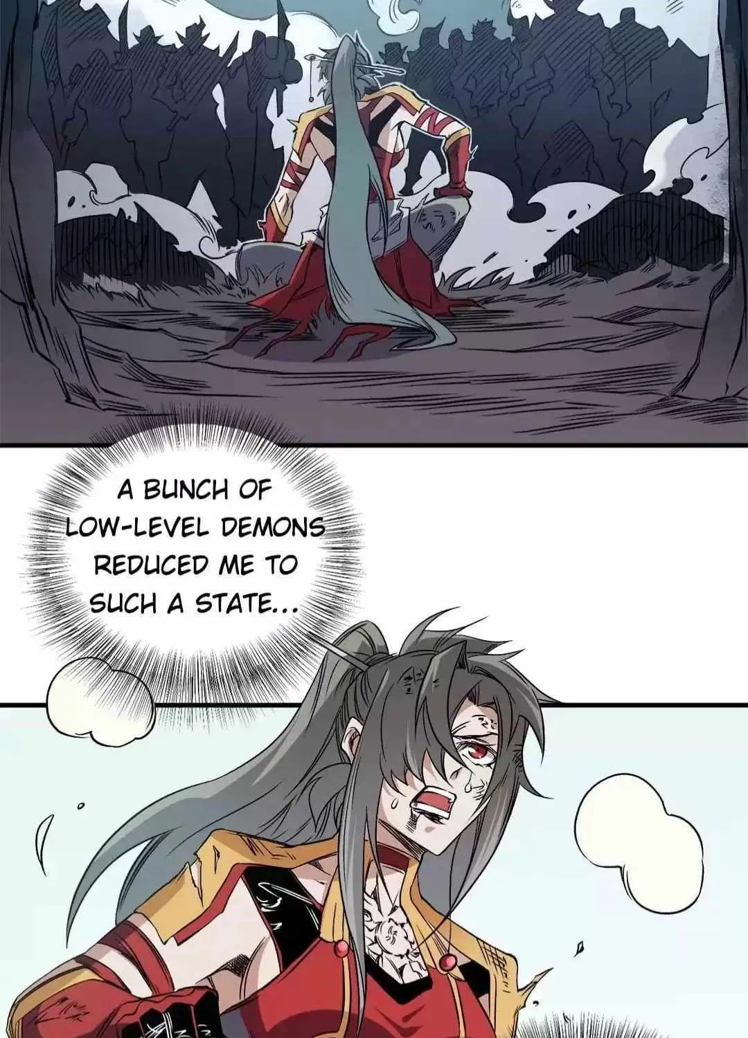 God Killer Mangakakalot X Chapter 79 Page 29