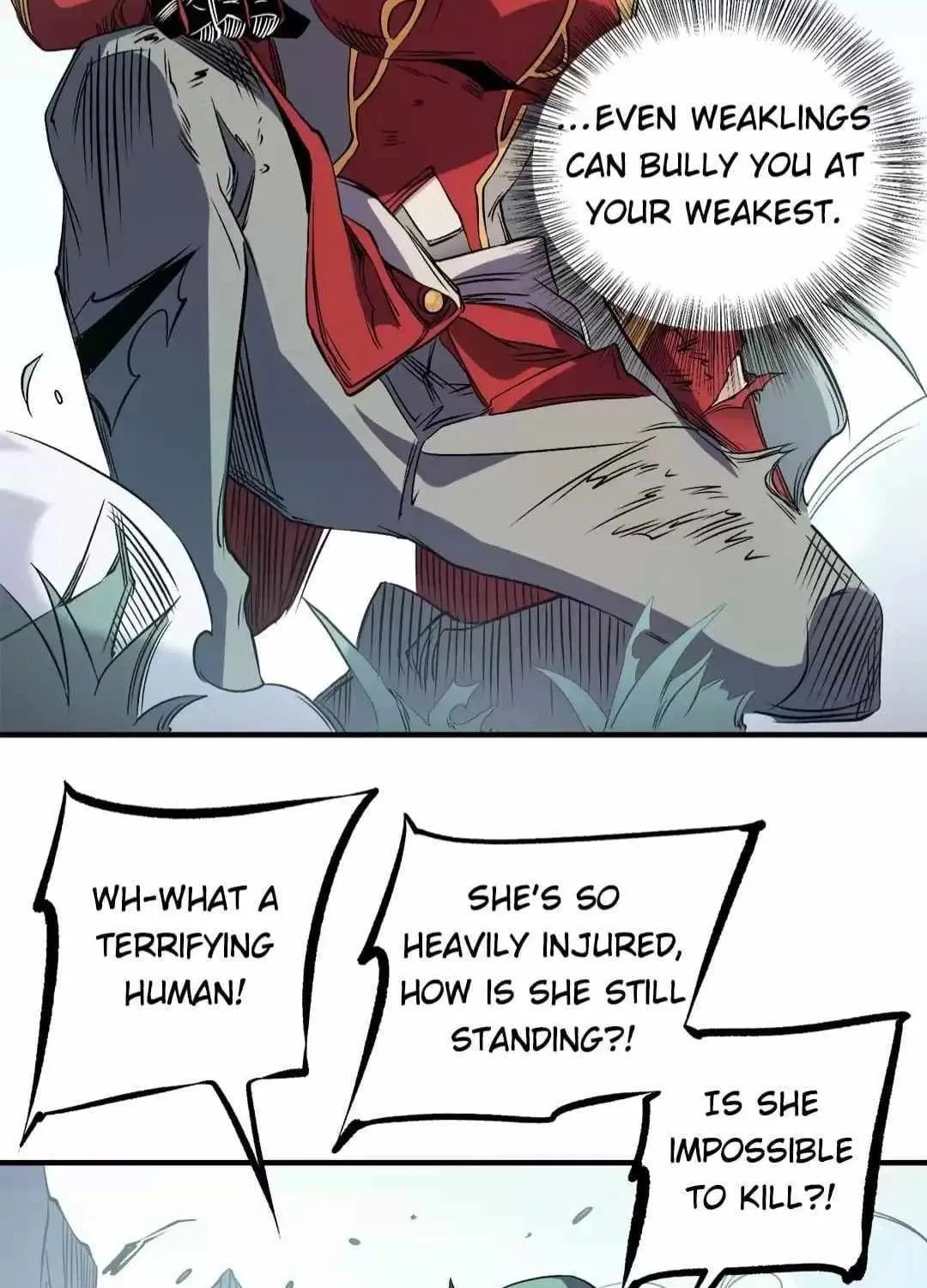 God Killer Mangakakalot X Chapter 79 Page 30