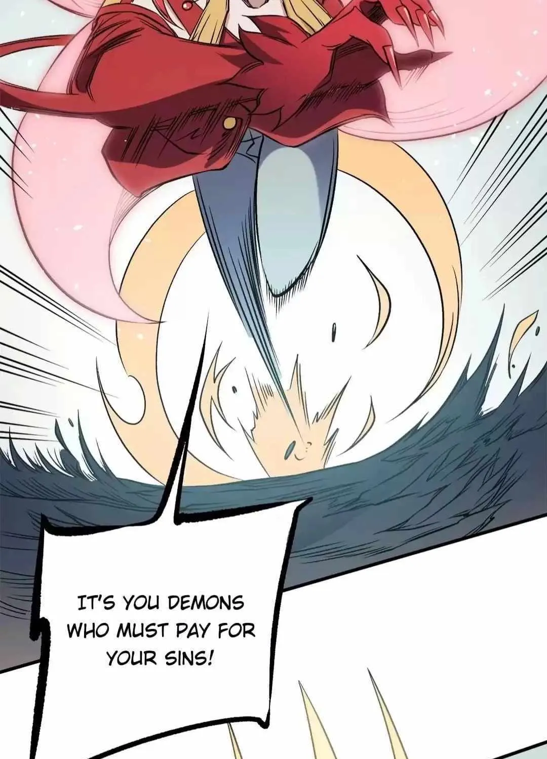 God Killer Mangakakalot X Chapter 79 Page 21