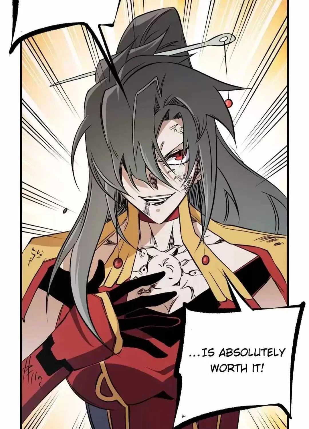 God Killer Mangakakalot X Chapter 79 Page 36
