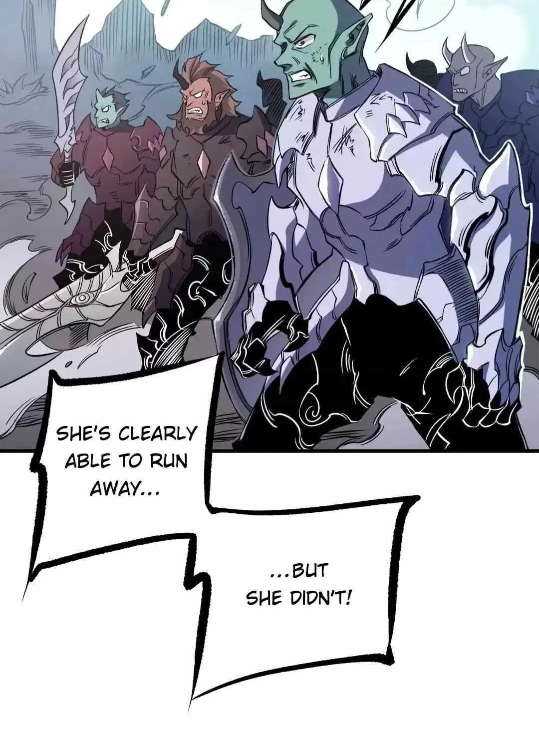 God Killer Mangakakalot X Chapter 79 Page 31