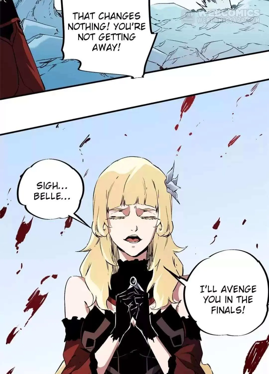 God Killer Mangakakalot X Chapter 70 Page 19