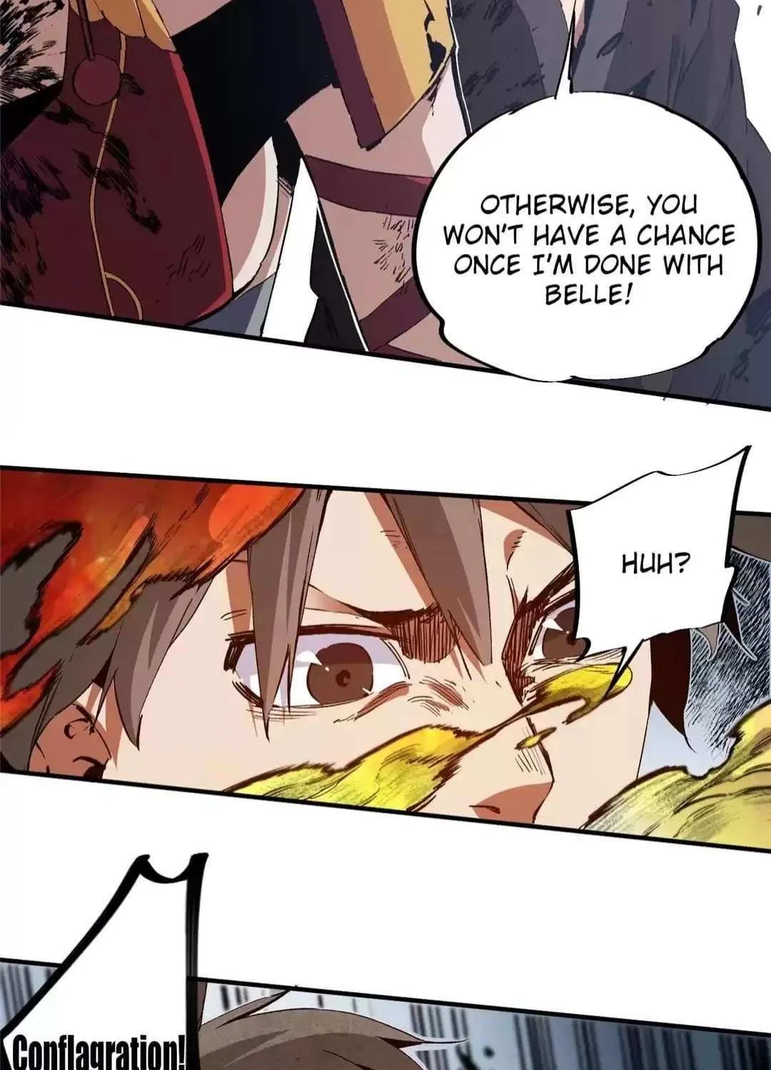 God Killer Mangakakalot X Chapter 70 Page 12