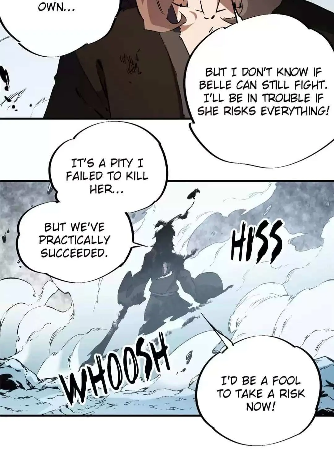 God Killer Mangakakalot X Chapter 70 Page 47