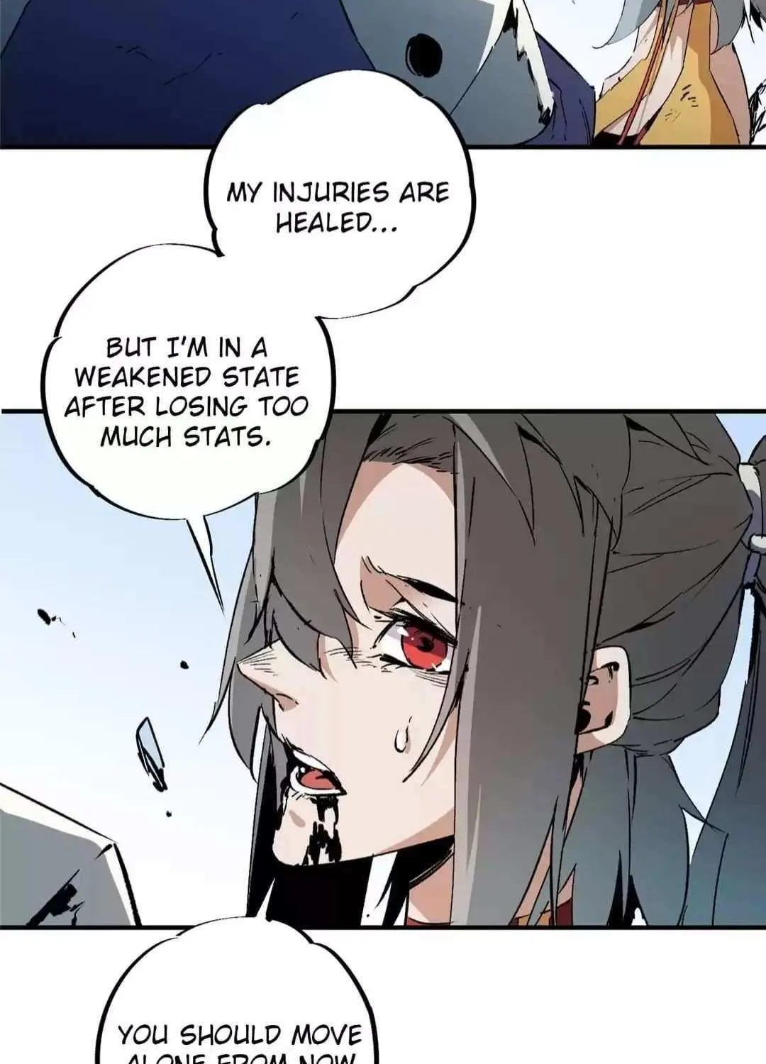 God Killer Mangakakalot X Chapter 70 Page 58