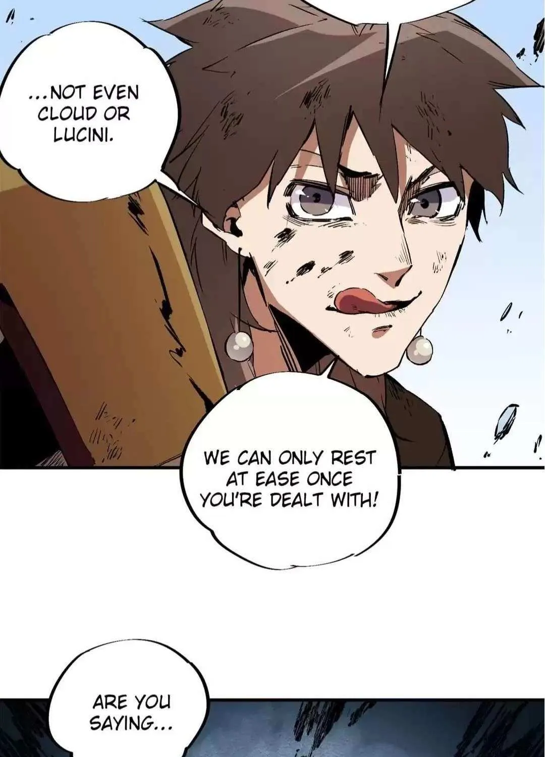 God Killer Mangakakalot X Chapter 70 Page 6