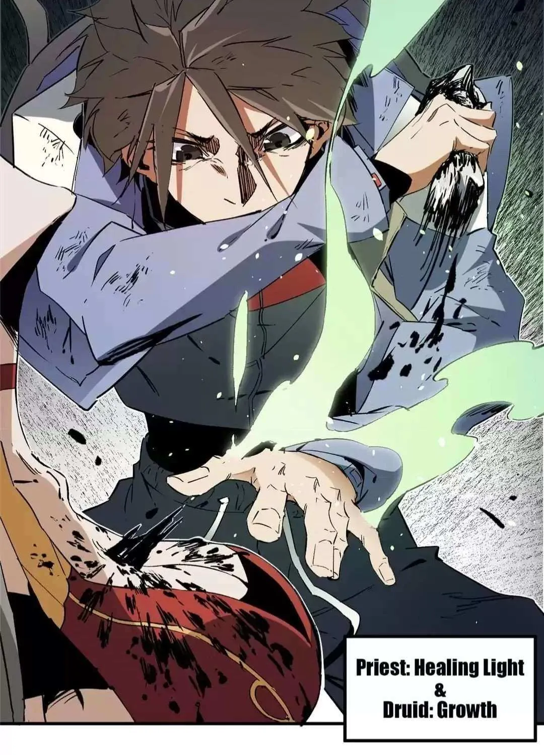 God Killer Mangakakalot X Chapter 70 Page 52