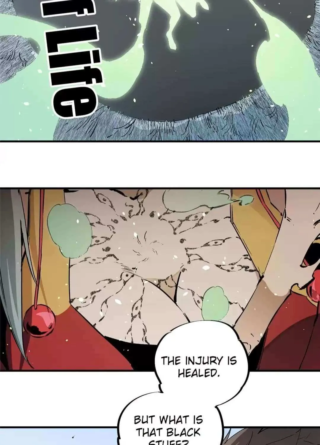God Killer Mangakakalot X Chapter 70 Page 54