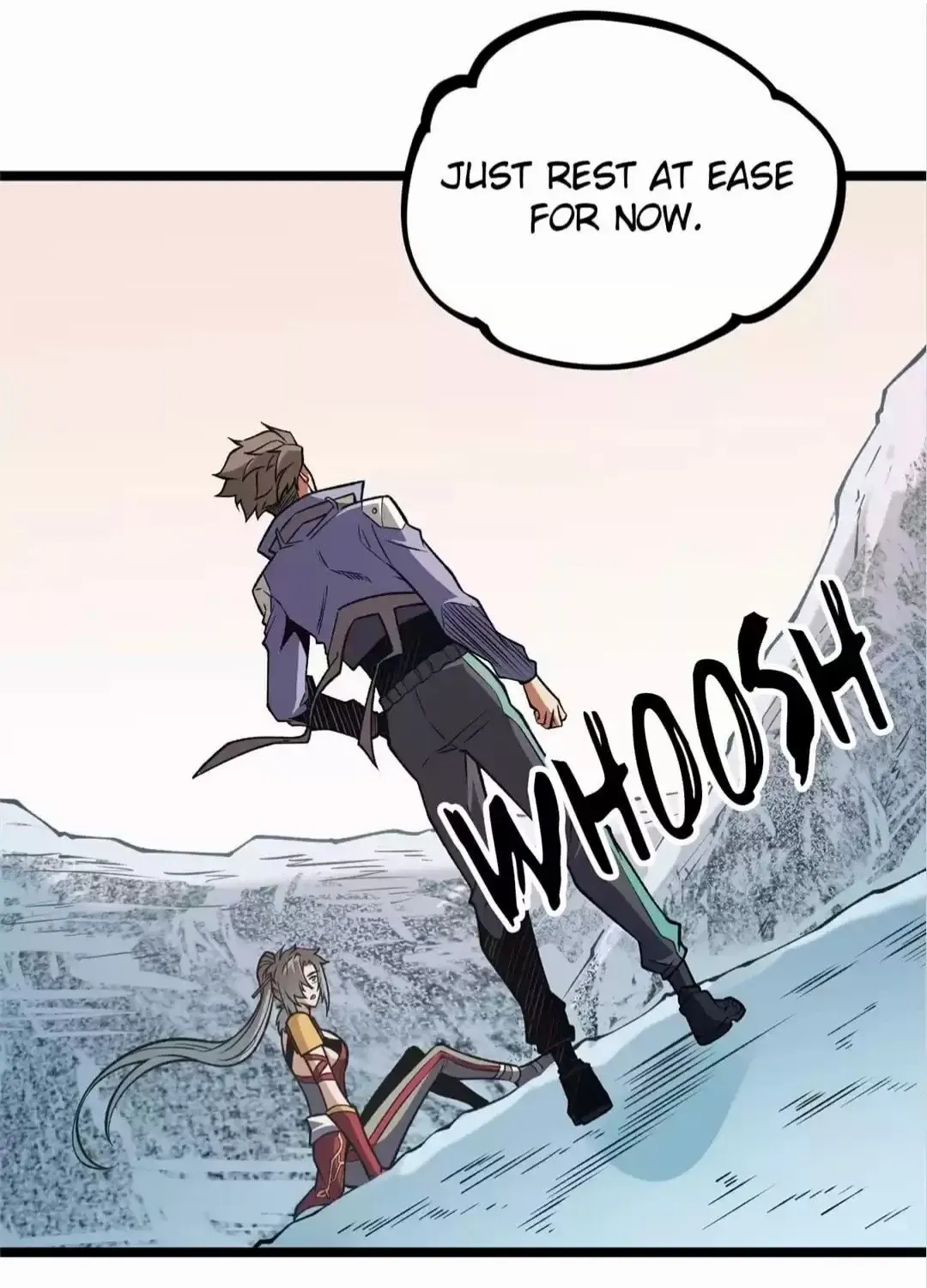 God Killer Mangakakalot X Chapter 71 Page 27