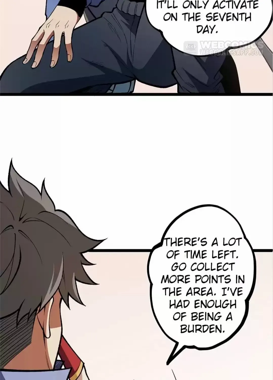 God Killer Mangakakalot X Chapter 71 Page 21