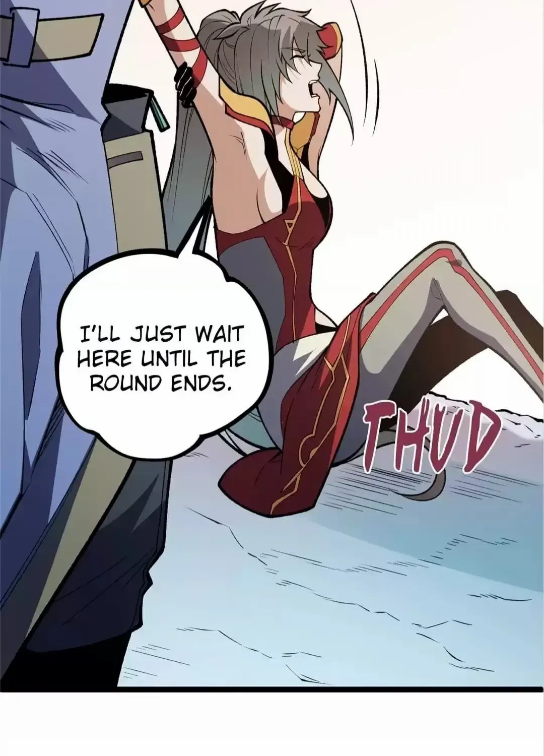 God Killer Mangakakalot X Chapter 71 Page 22