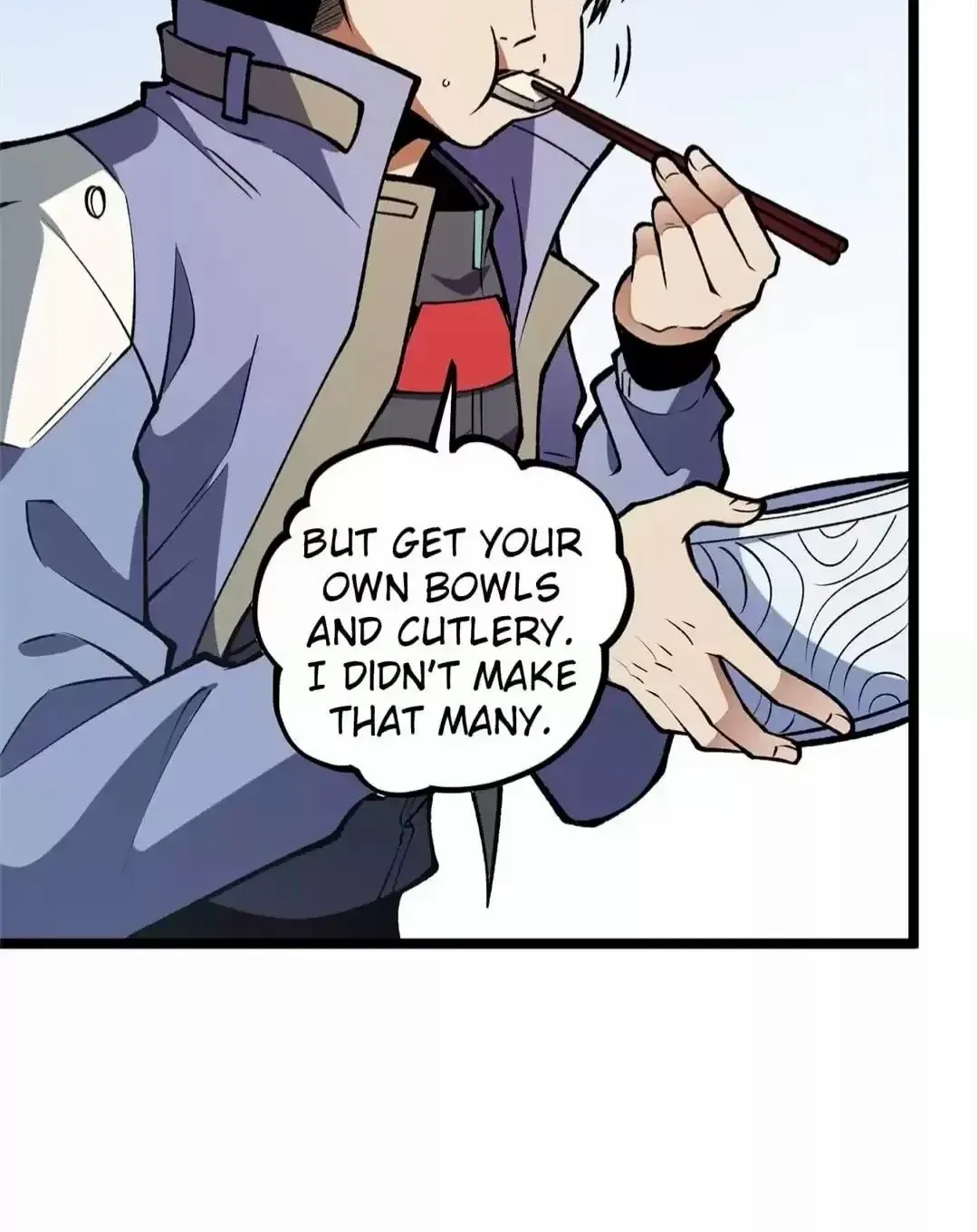 God Killer Mangakakalot X Chapter 71 Page 38