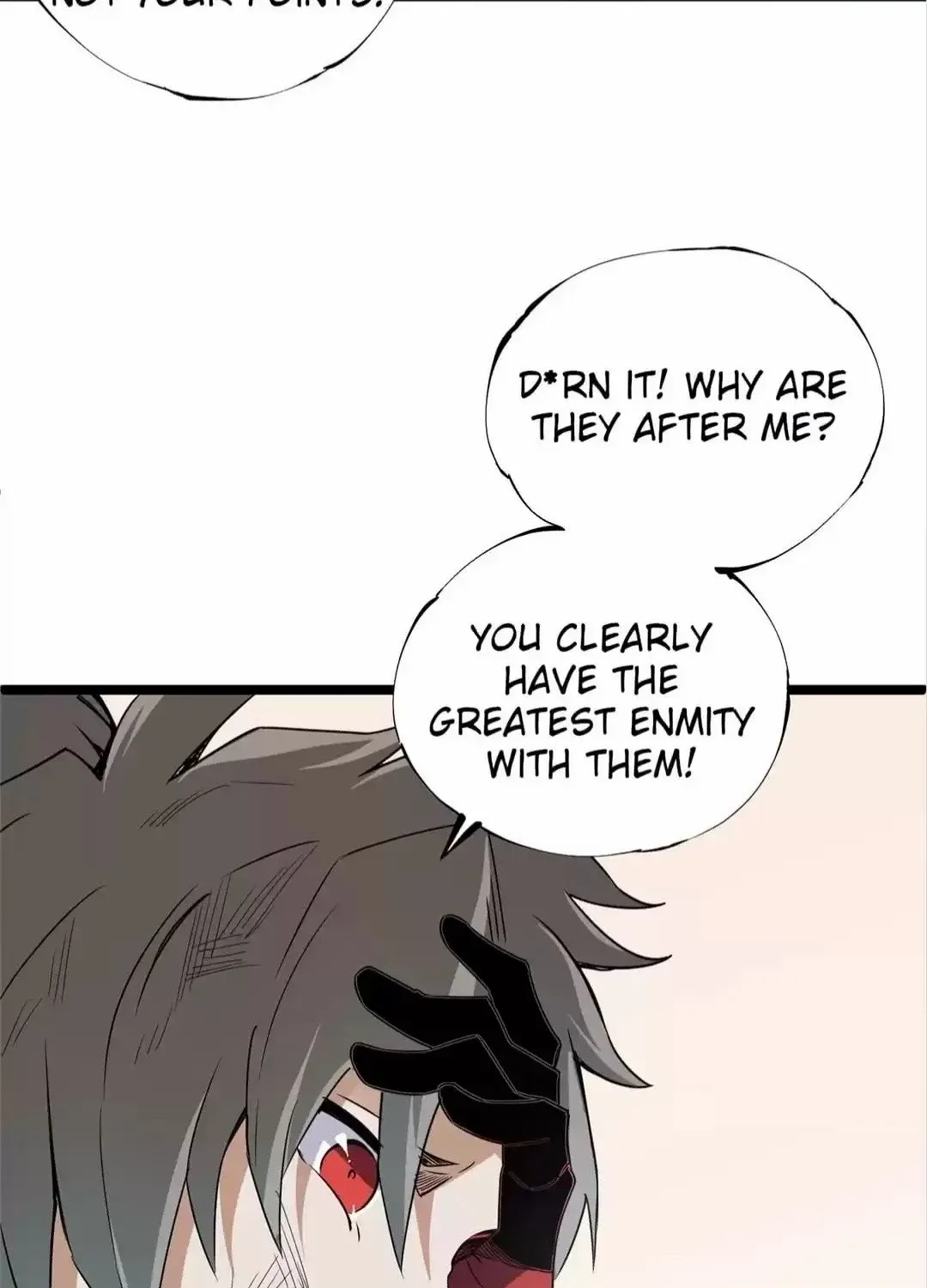 God Killer Mangakakalot X Chapter 71 Page 6